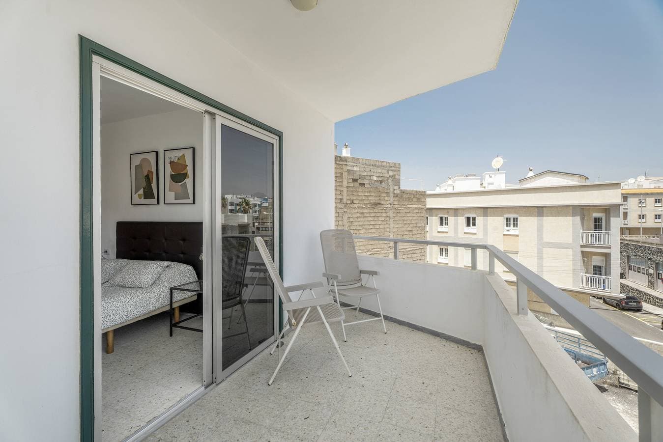 Foto 12 von 28: Ferienhaus 'Solabrigos La Gomera' mit Meerblick, Balkon und WLAN