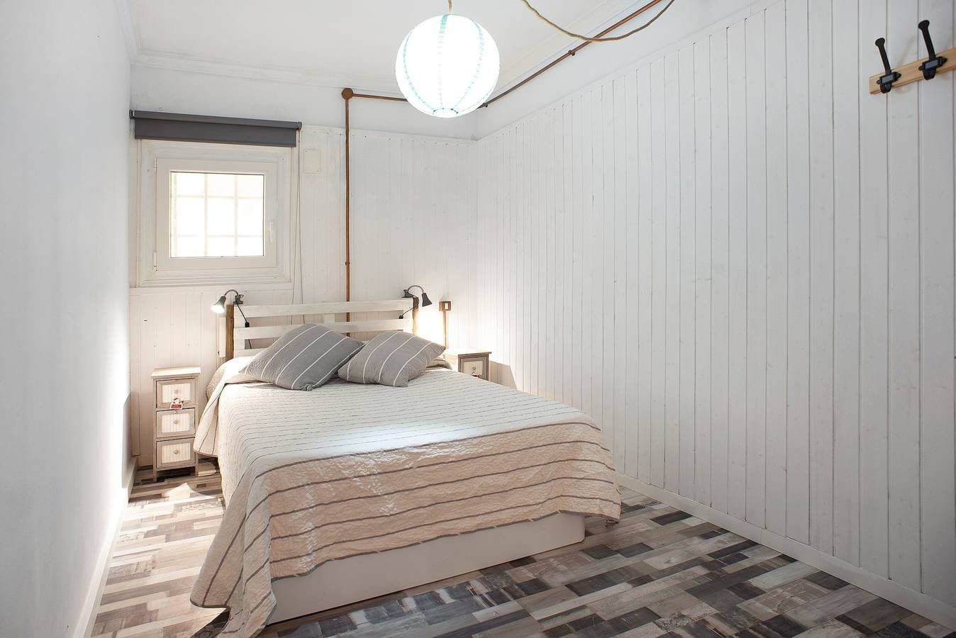 Foto 8 von 18: Einzimmerwohnung "Las Sales Estudio" Nahe dem Strand und mit WLAN