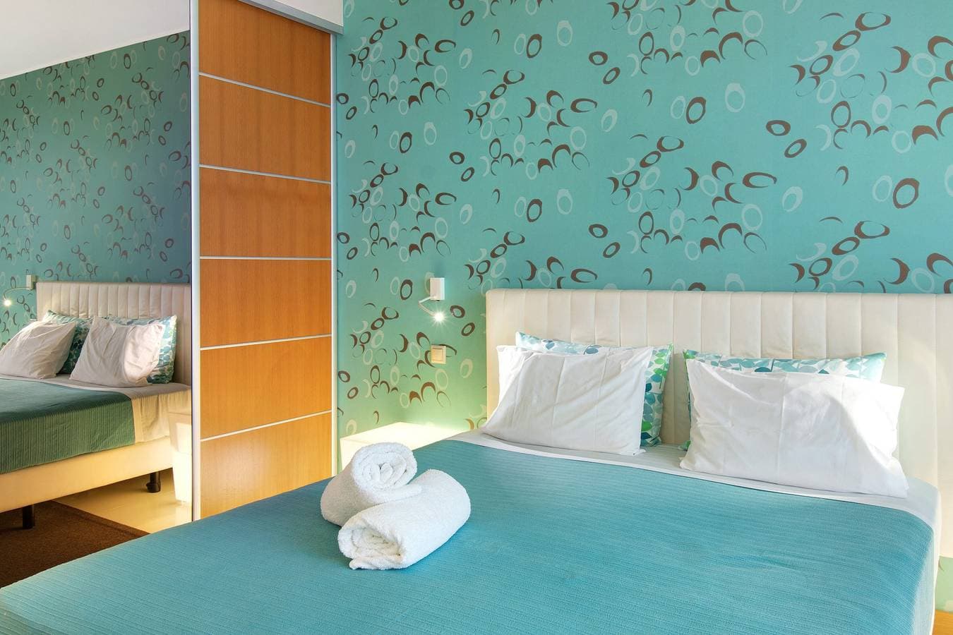 Foto 4 von 16: Apartment 'Dfm Happy Days E - Funchal' mit Balkon, WLAN und Klimaanlage