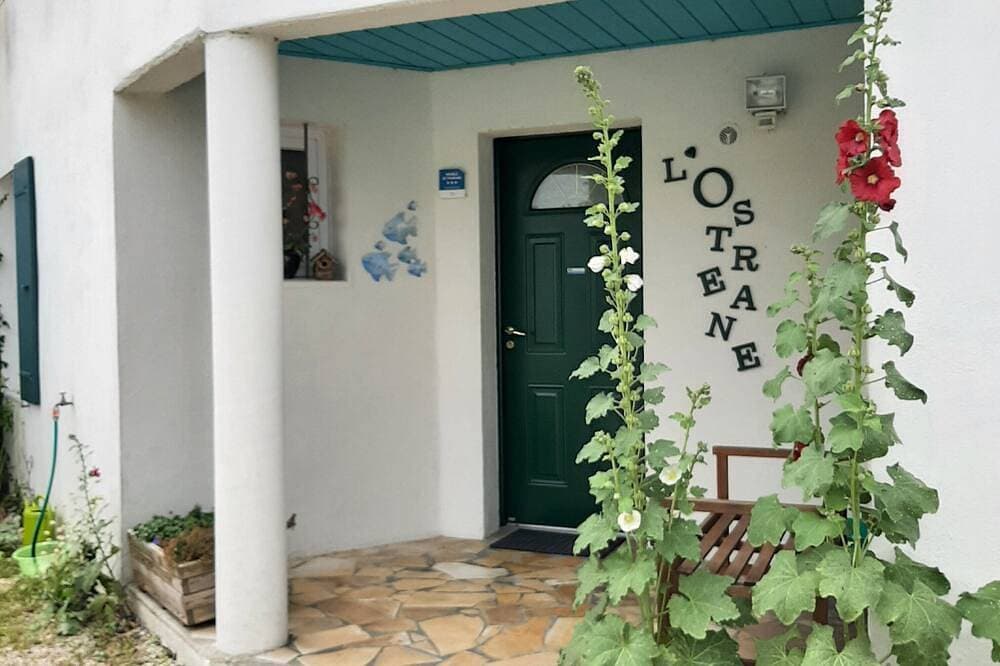 Foto 8 von 30: Ostreane-in-Ré *** 2 steps from the beach. Dogs welcome.