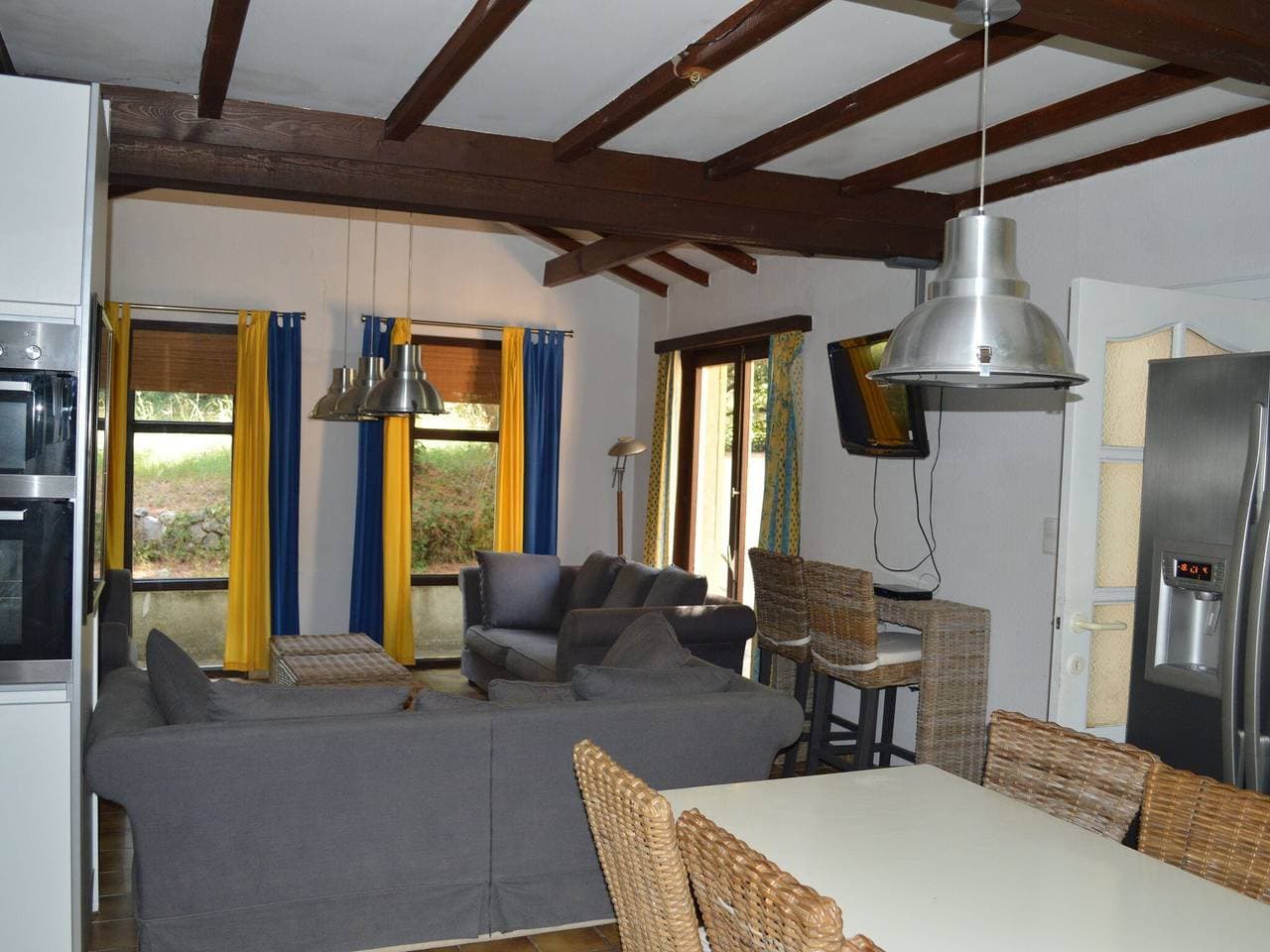 Foto 12 von 40: Villa in Fayence mit Pool und Garten