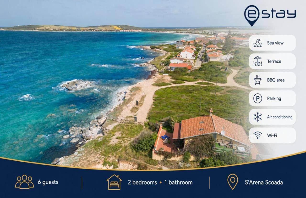 Estay - Casa Ida - Exclusive Sea View 1