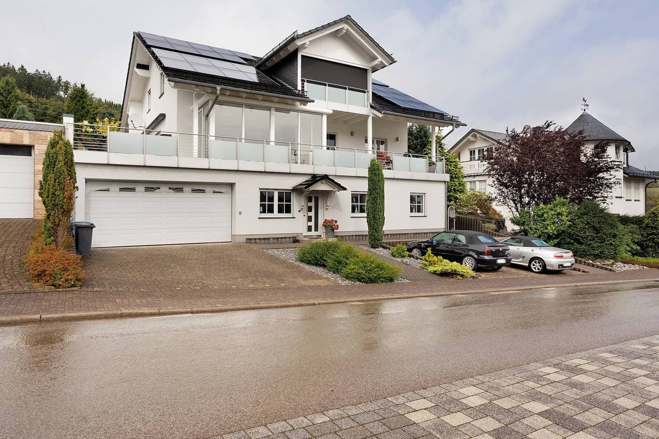 Ferienwohnung Bohne am Sonnenhang 1
