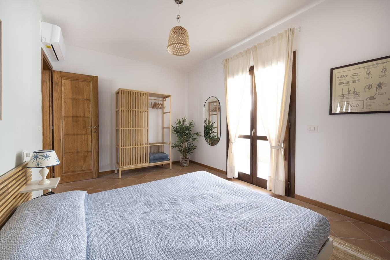 Foto 13 von 26: Ferienwohnung 'Flat Arcipelago' mit Gemeinschaftspool, WLAN und Klimaanlage