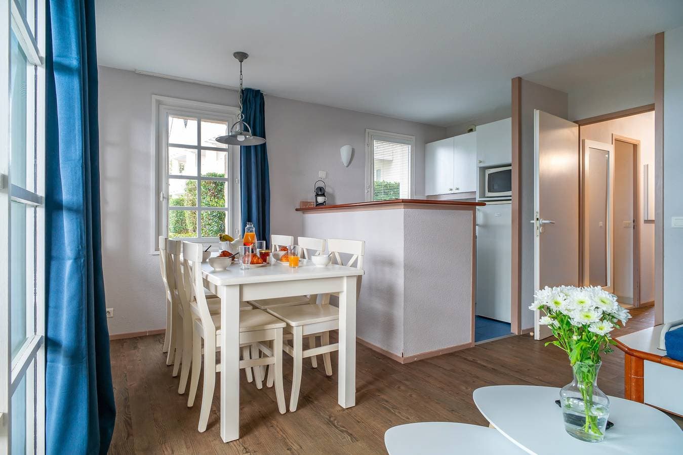 Foto 13 von 13: Ferienwohnung für 4 Personen mit Pool