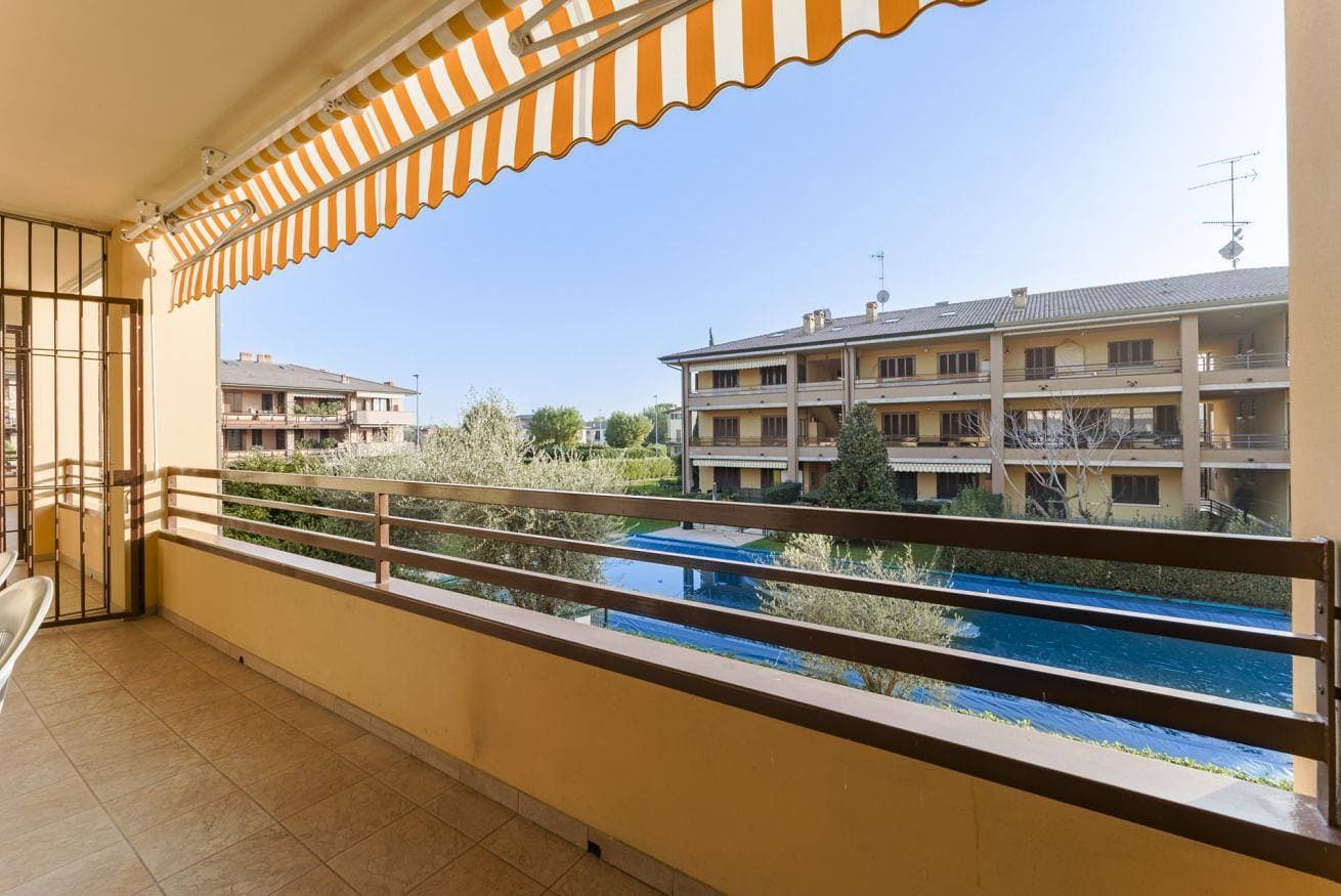 Foto 12 von 54: Ferienwohnung für 2 Personen mit Balkon/Terrasse