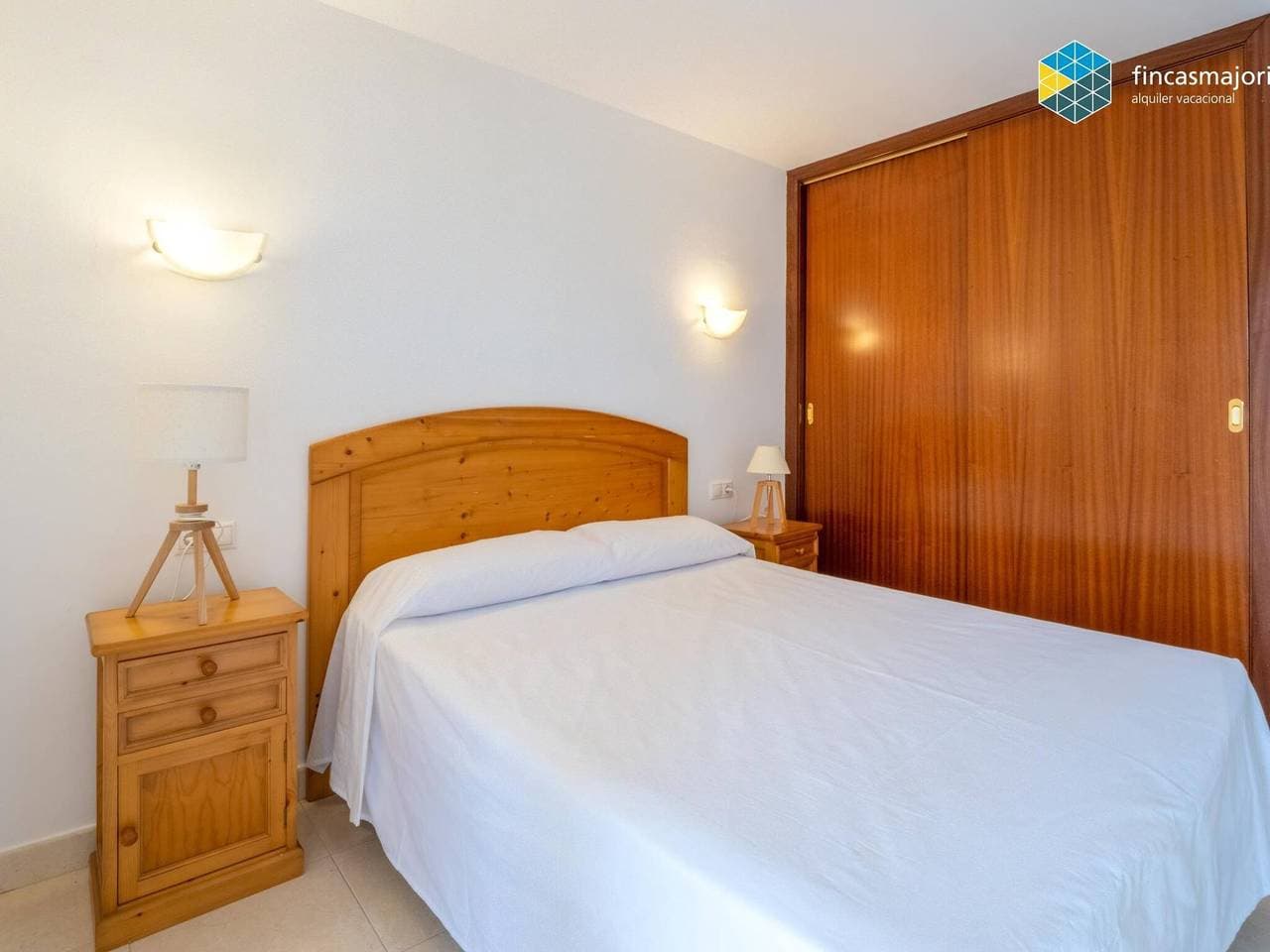 Foto 9 von 22: Apartamento Rosa, Son Servera, Mallorca