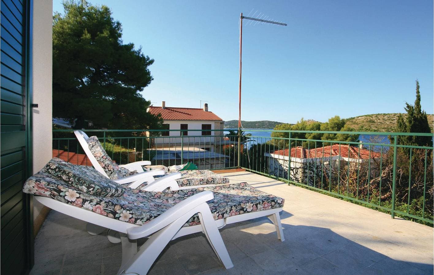 Foto 7 von 32: Apartment am Meer mit Terrasse, WLAN und Parkplatz – 1,5 km vom Camp Vala entfernt