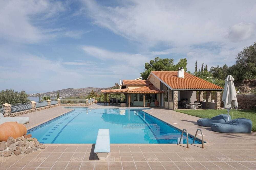 Foto 13 von 30: Aelia Villa Aegina, Villa