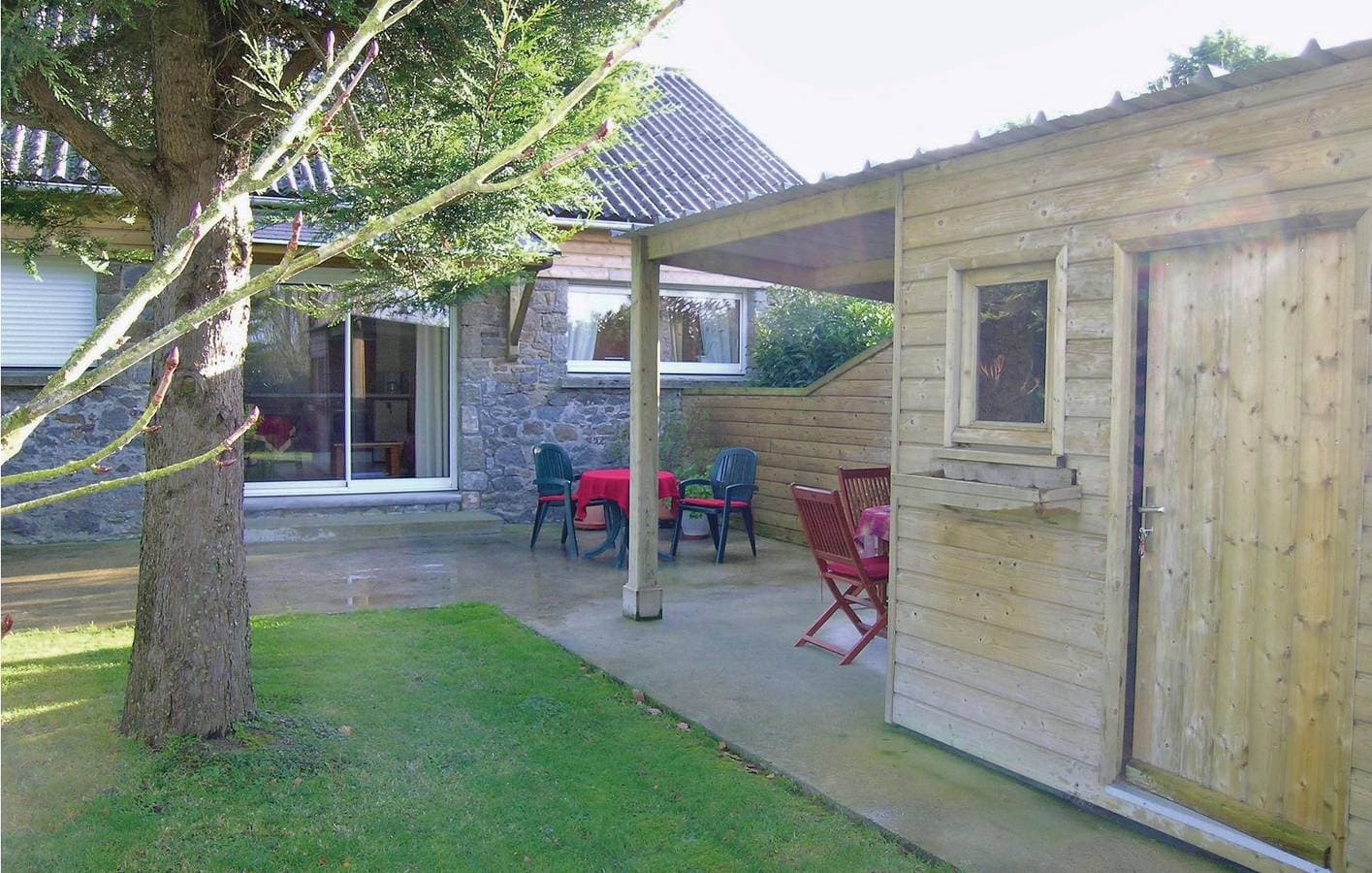 Foto 6 von 16: Appartement am Strand - Parkplatz, TV, Grill & WiFi