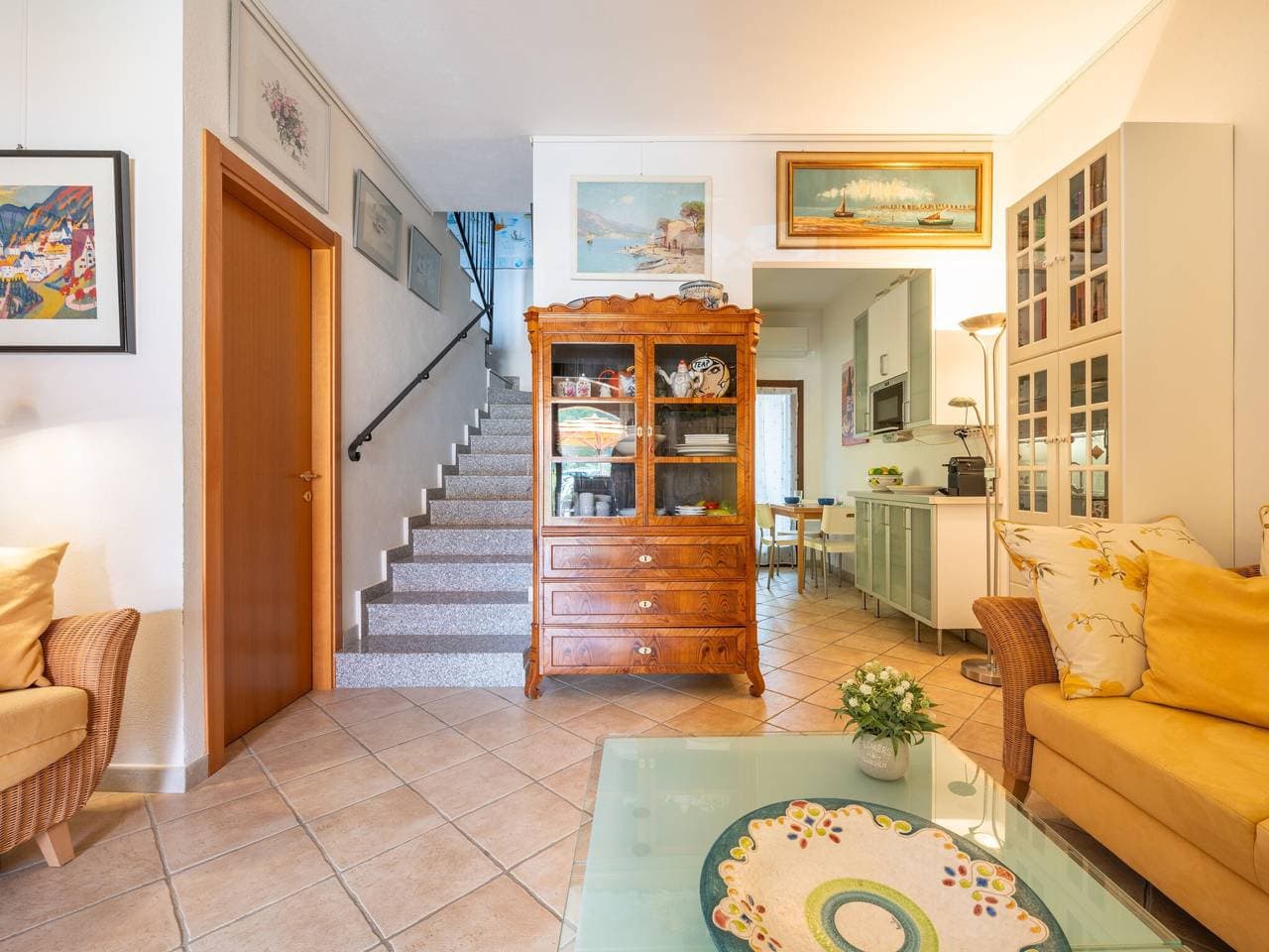 Foto 8 von 39: Gemütliches Ferienhaus "Casa Oleandro" in Villasimius - Entspannung & Gemütlichkeit in Meeresnähe