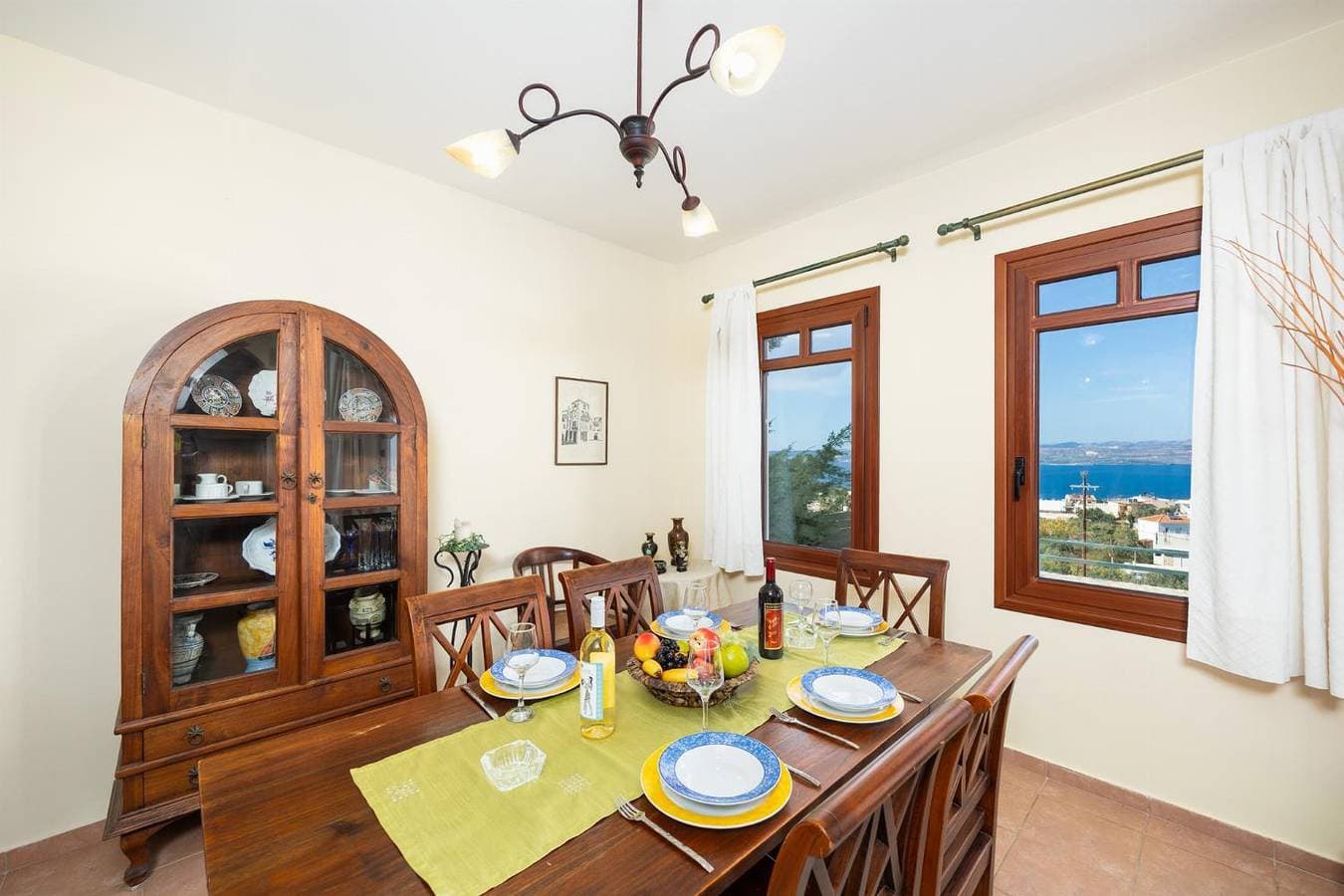 Foto 8 von 19: Villa für 7 Personen mit Terrasse