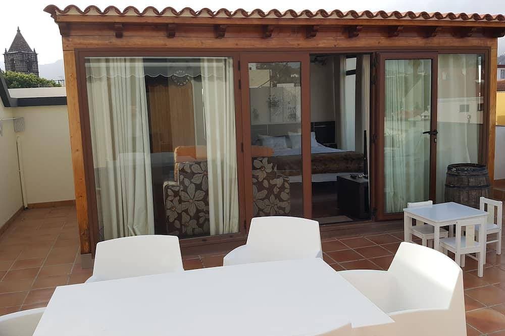 Foto 7 von 13: Luxus-Loft auf Gran Canaria. Jacuzzi und kostenloses WIFI.