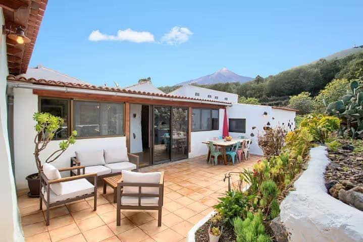 Casa La Vega Rural con piscina, Tenerife 1