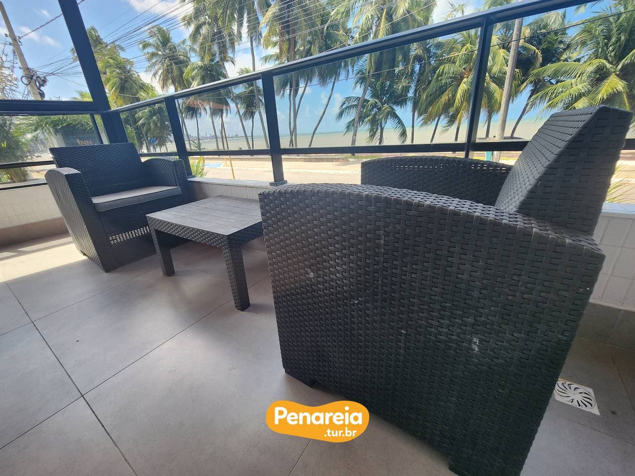 Foto 5 von 36: Ferienwohnung für 5 Personen mit Pool