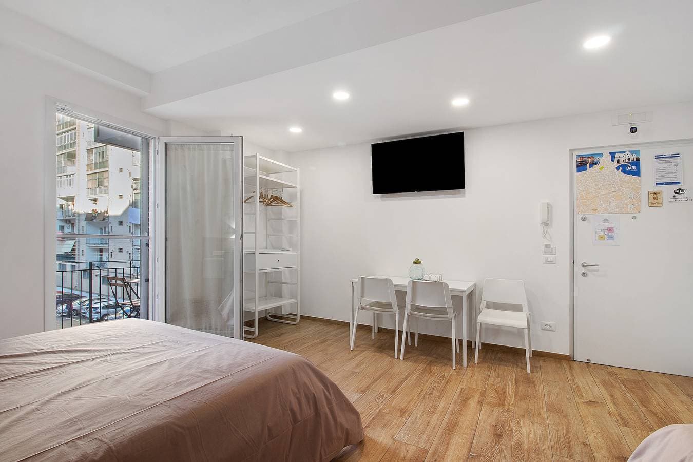 Foto 5 von 28: Apartment 'Gold - Il Centro Luxury Suites' mit Balkon, WLAN und Klimaanlage