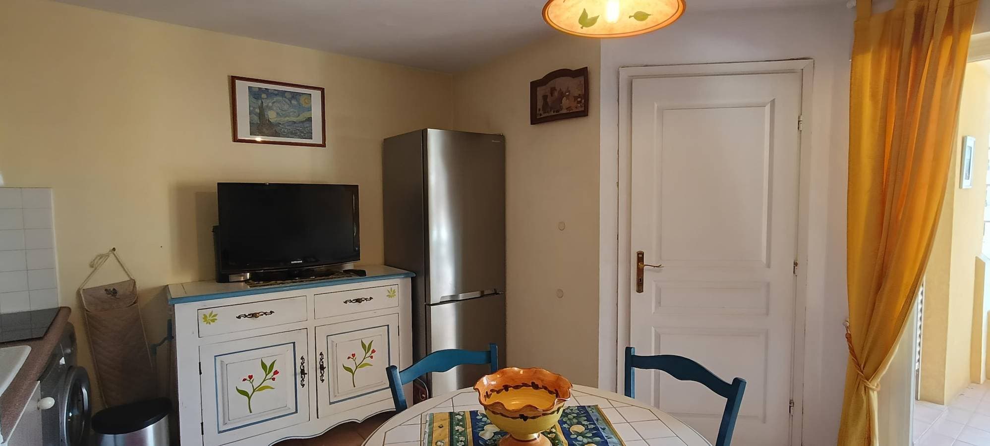 Foto 5 von 10: Ferienwohnung für 4 Personen mit Balkon