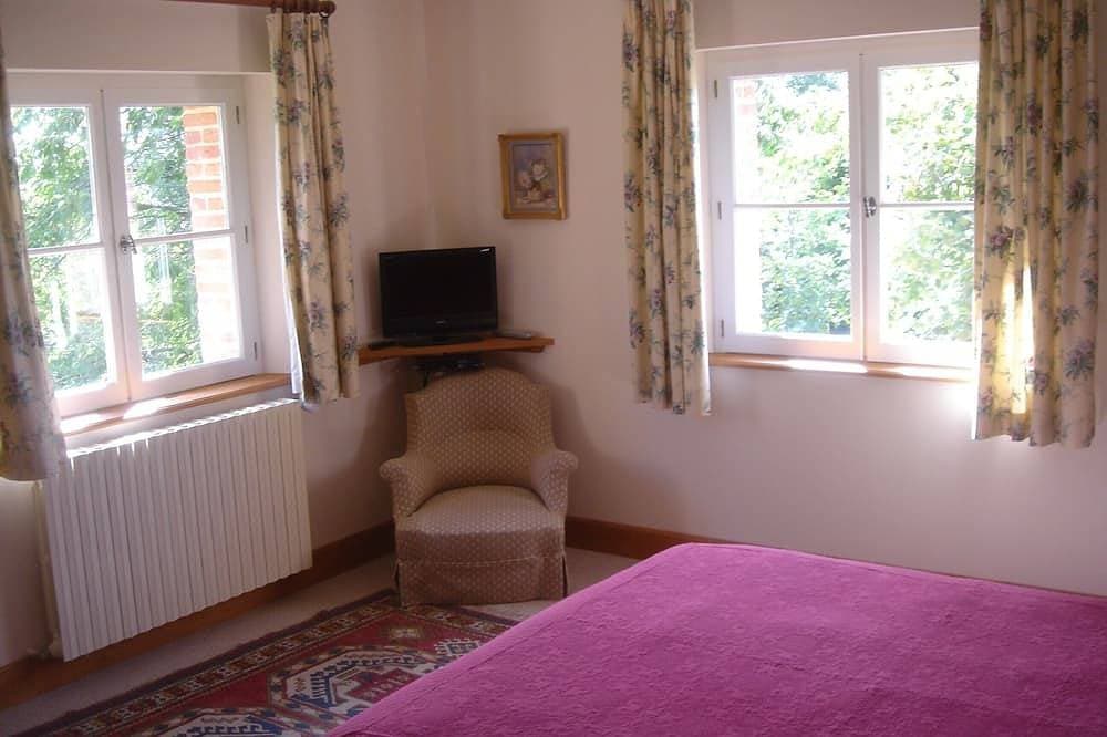 Foto 3 von 24: Einzigartiges Ferienhaus in Offranville mit grossem Garten, 6 km vom Meer