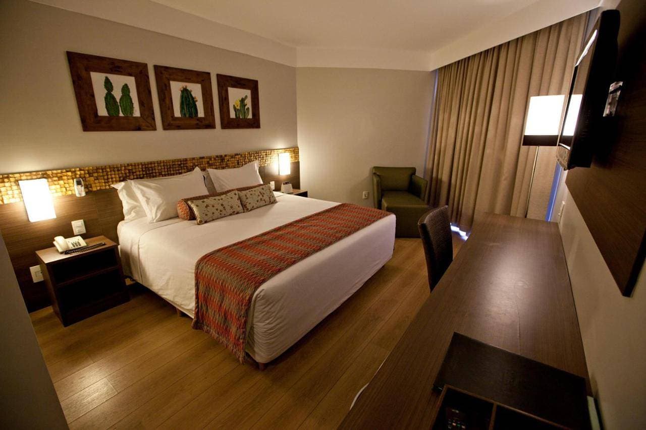 Celi Hotel Aracaju 1