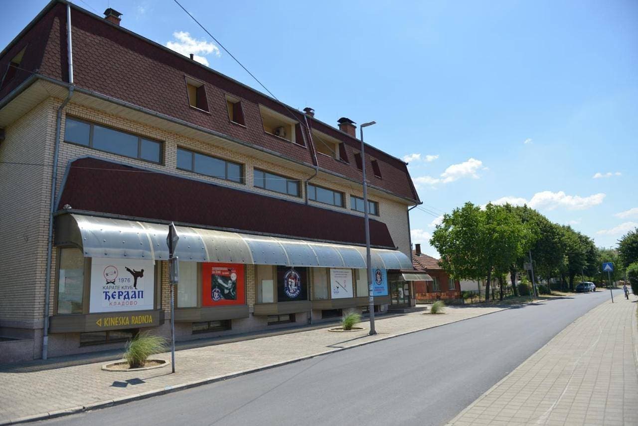 Apartmani Tomić 1
