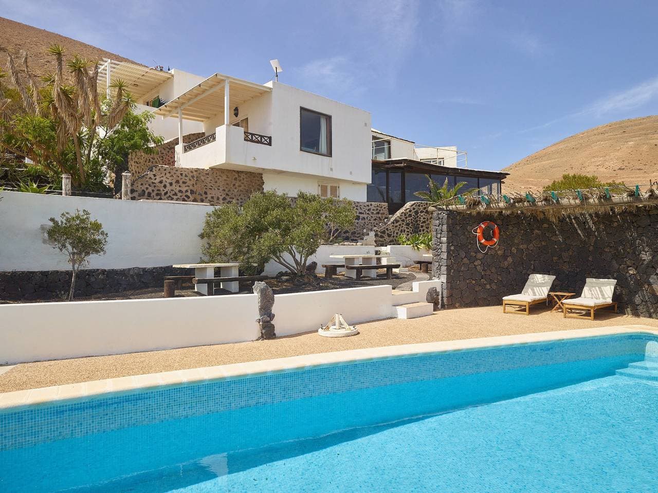 Foto 7 von 15: Ferienhaus 'Finca La Calerita D' mit Meerblick