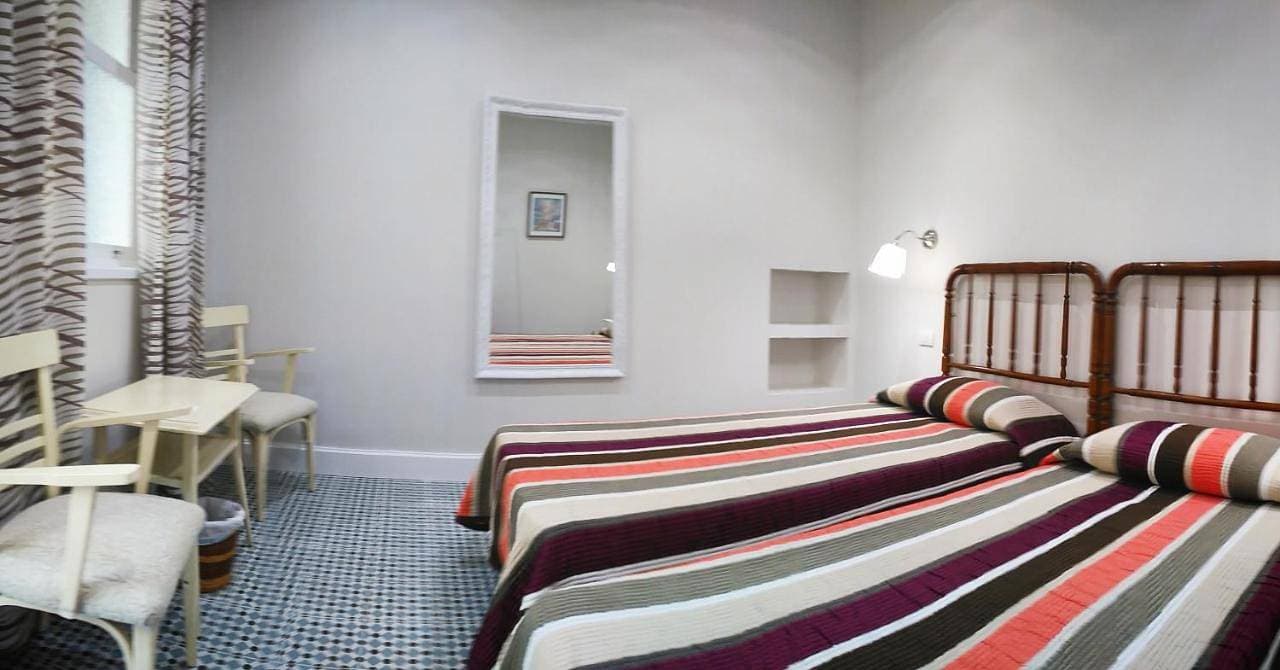 Foto 7 von 8: Budget Double or Twin Room