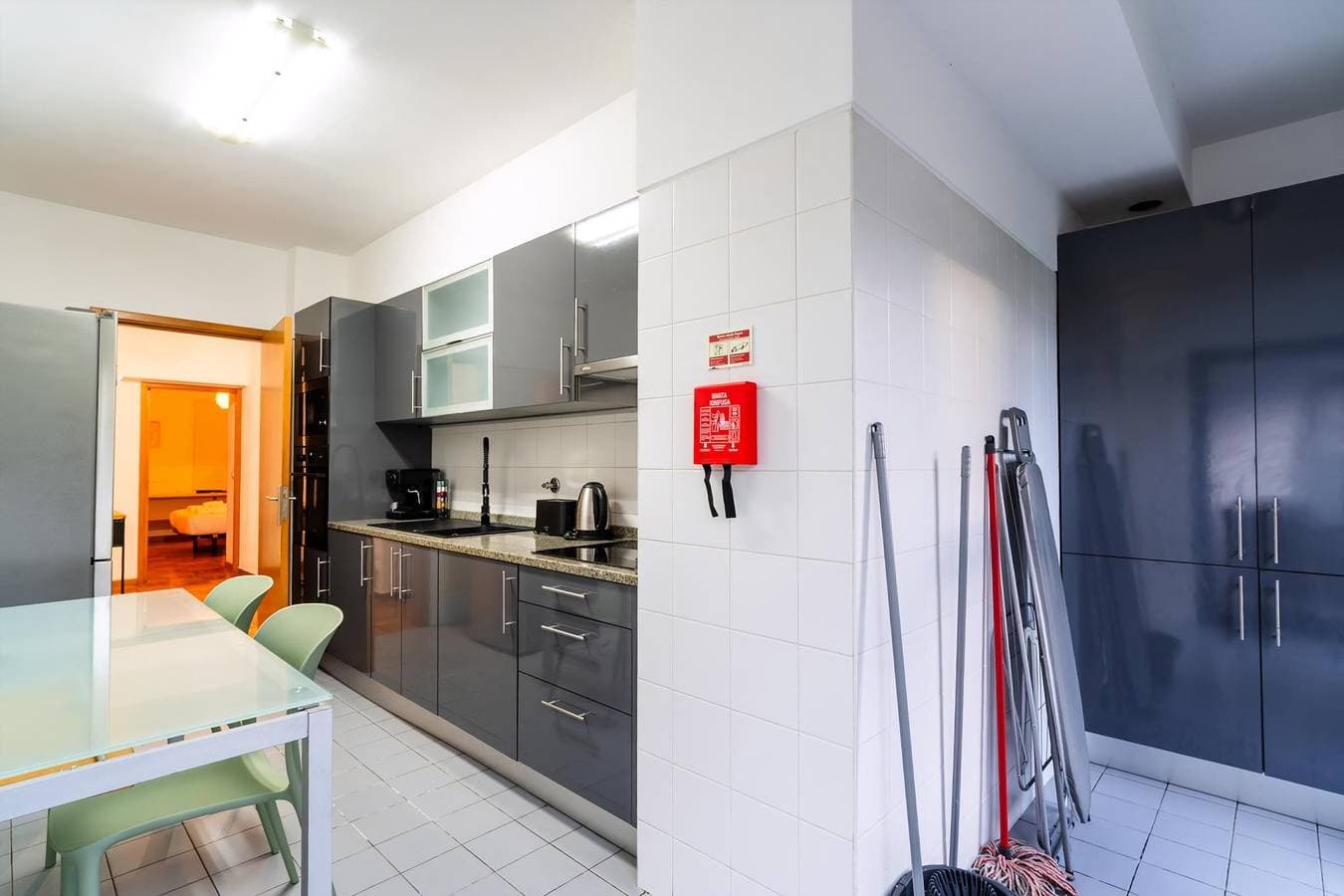 Foto 3 von 34: Ferienwohnung für 4 Personen mit Balkon