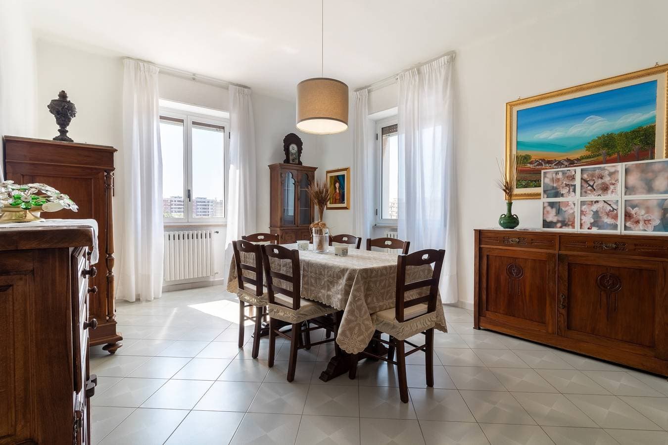 Foto 4 von 28: Ferienwohnung "Chicca Casa Vacanze" mit privater Terrasse und WLAN
