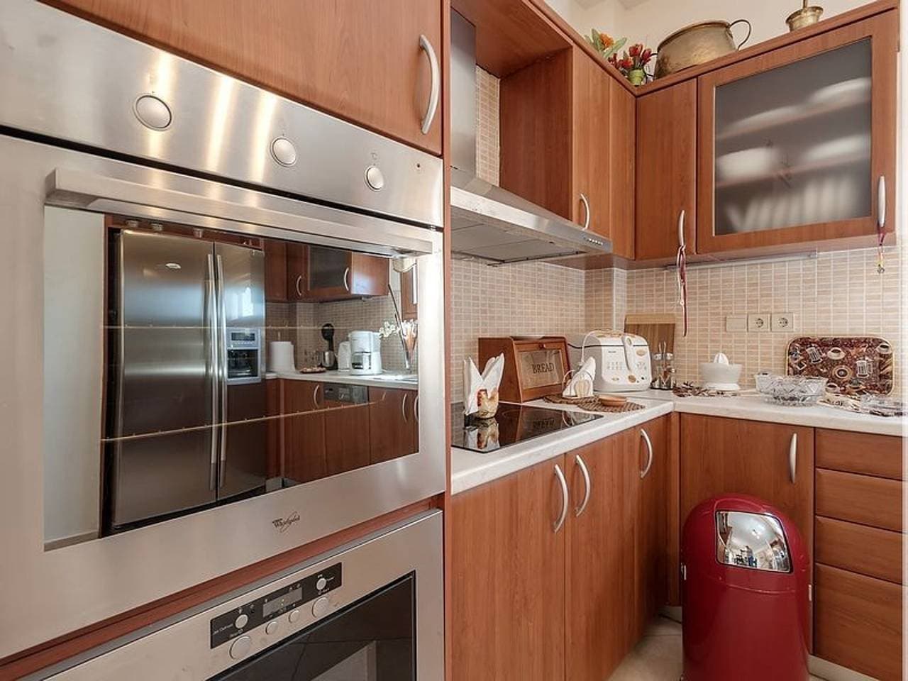 Foto 9 von 22: Villa für 5 Personen mit Meerblick