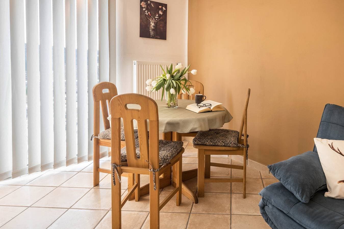 Foto 4 von 27: Ferienwohnung 'Schwarzwaldblick' mit Bergblick, Balkon und WLAN