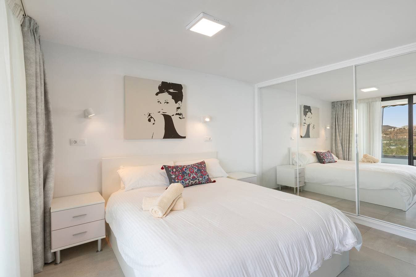 Foto 11 von 21: Ferienwohnung 'Ocean Wave Retreat' mit Meerblick, WLAN und Klimaanlage