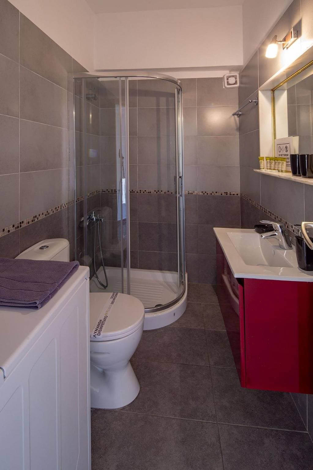 Foto 11 von 12: Ferienwohnung für 5 Personen mit Balkon