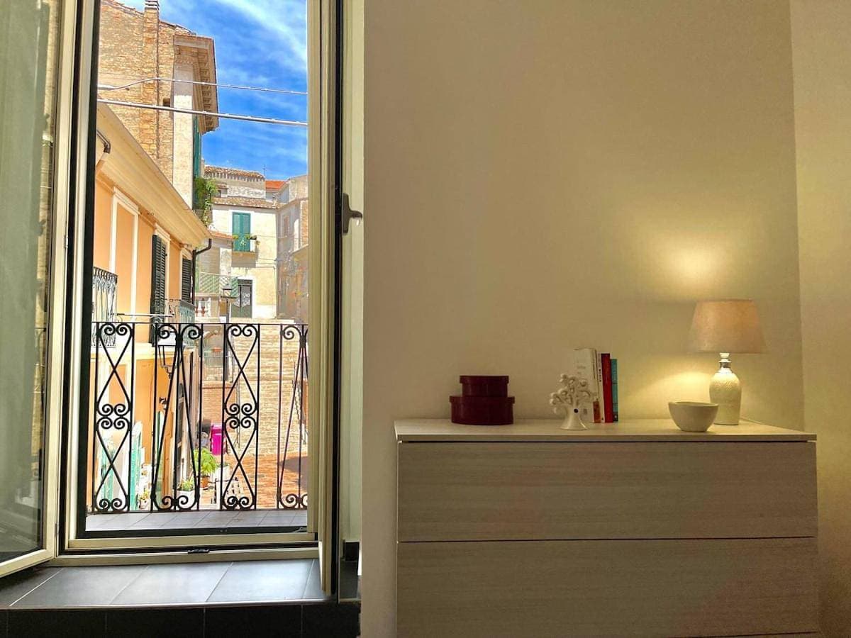 Palazzo Aglione in the historic center 1
