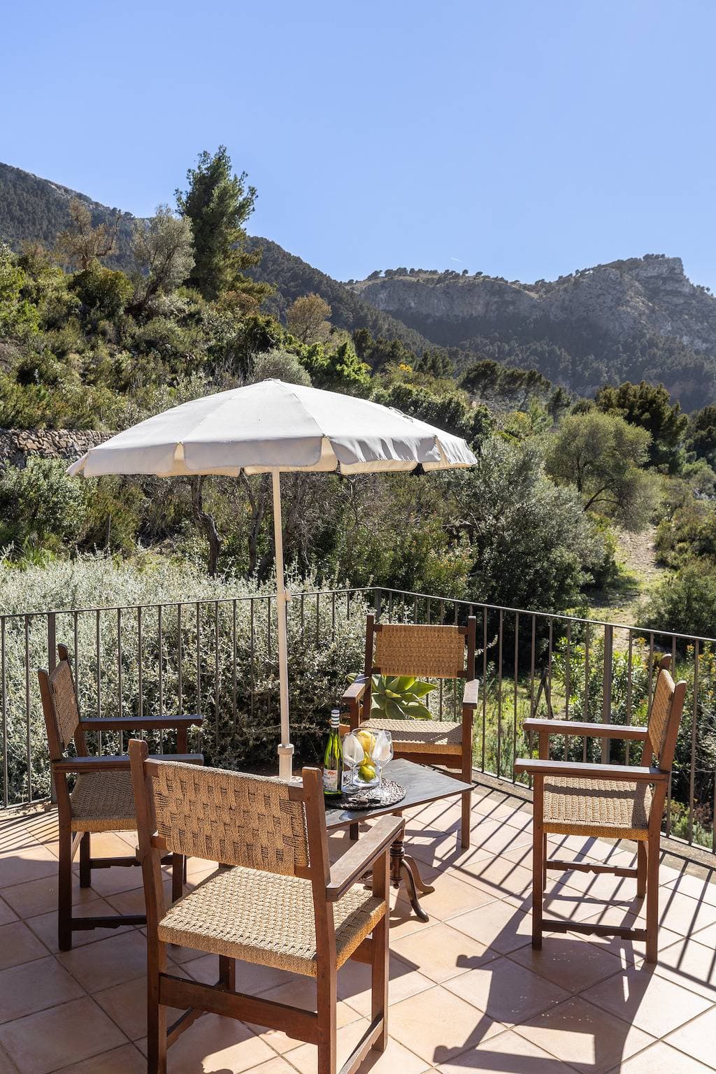 Foto 12 von 48: Son Llarg - 100% Eco-Villa in Estellencs