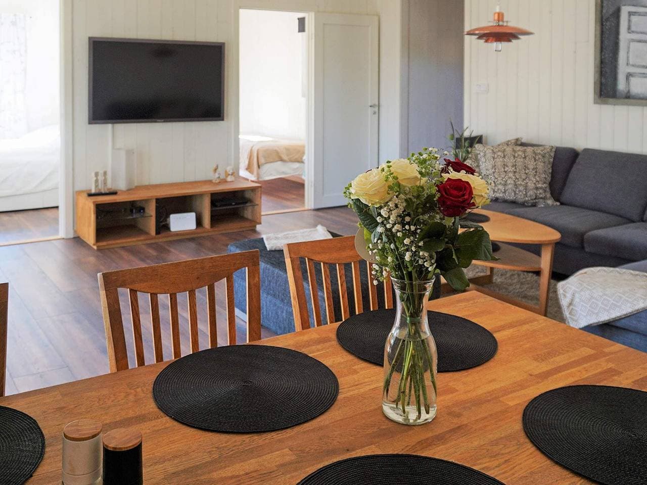 Foto 7 von 23: 5 Personen Ferienhaus in Sölvesborg