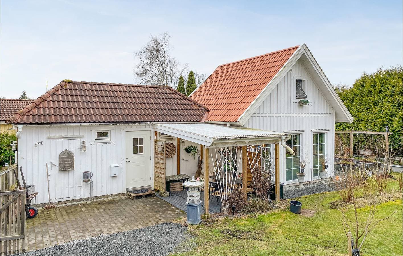 Foto 3 von 19: Ferienhaus für 4 Personen mit Garten