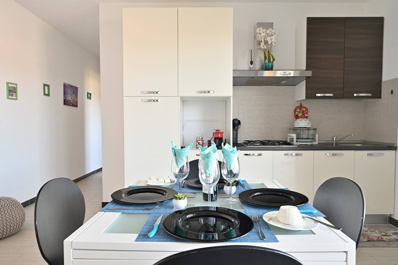 Foto 11 von 36: Ferienhaus 'Sa Figumoru Relax Mare' mit Bergblick und Klimaanlage