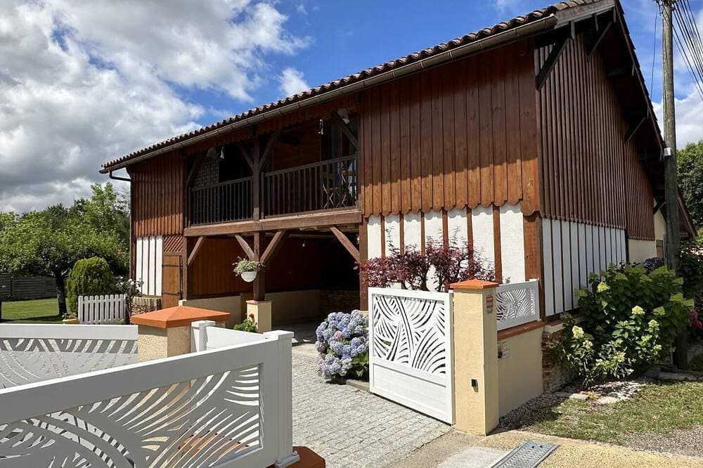Larchet - Benquet - Gîte 1