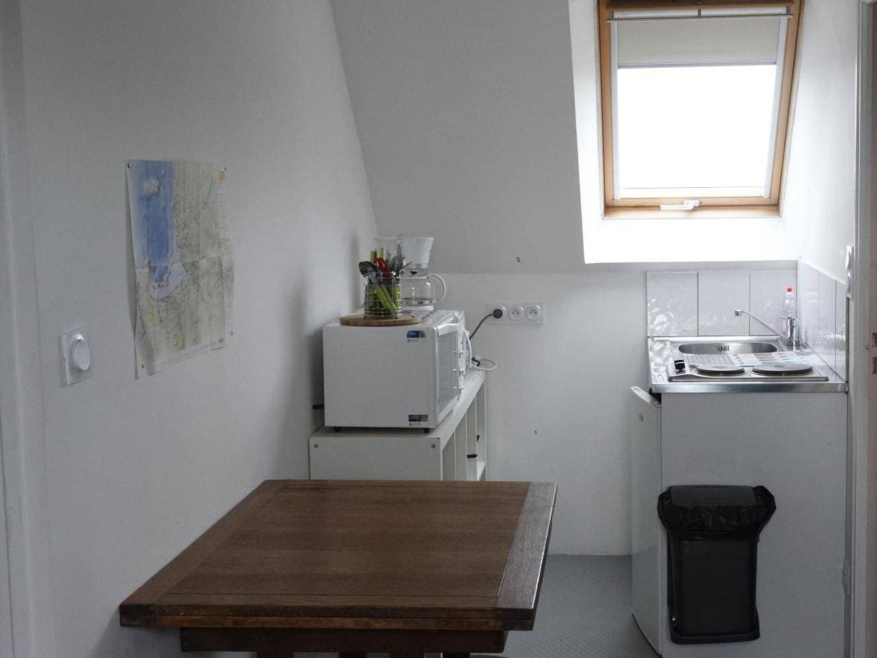 Foto 8 von 10: Double Room with Kitchenette