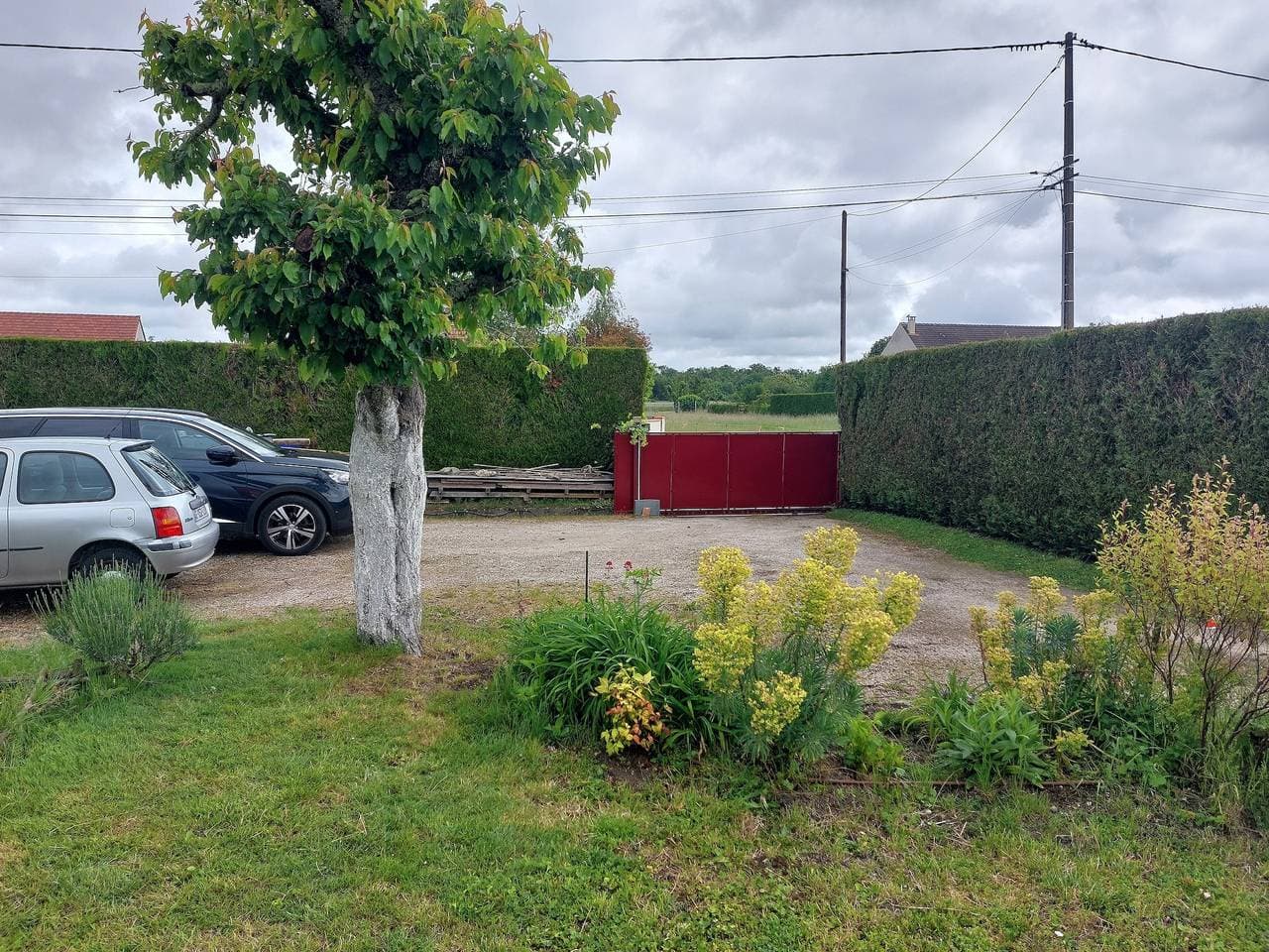 Foto 7 von 10: Gästezimmer Le Clos Ilou – barrierefrei mit privatem Parkplatz