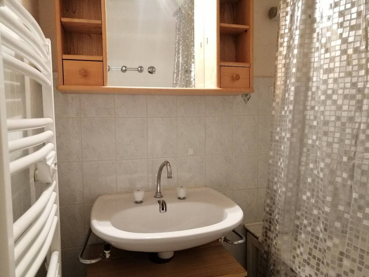 Foto 7 von 14: Gemütliches Studio für 2 in der Nähe der Pisten in Pra-Loup