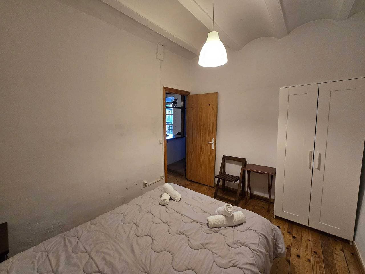 Foto 12 von 29: Geräumige Wohnung in Bellver de Cerdanya 150 m² mit Balkon