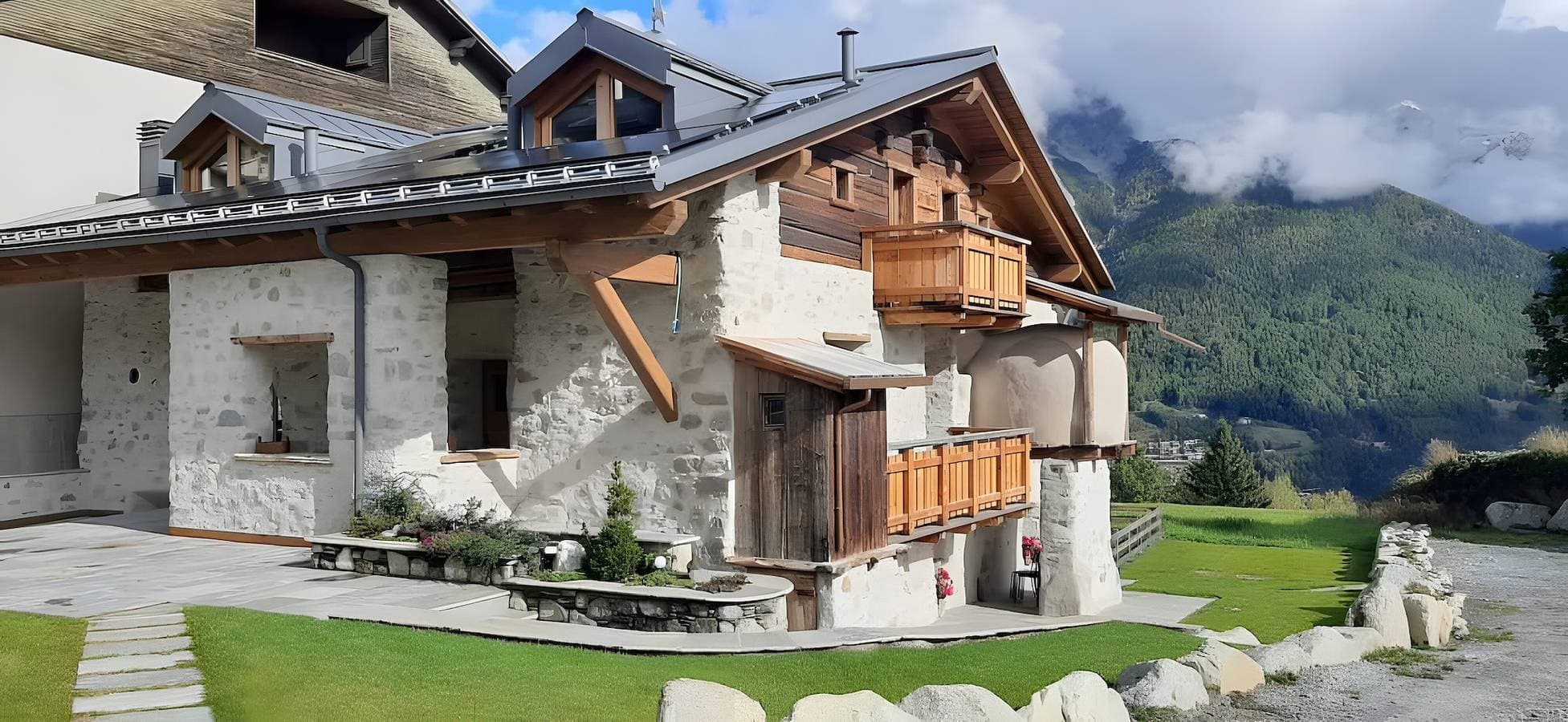 Chalet Sambor 1