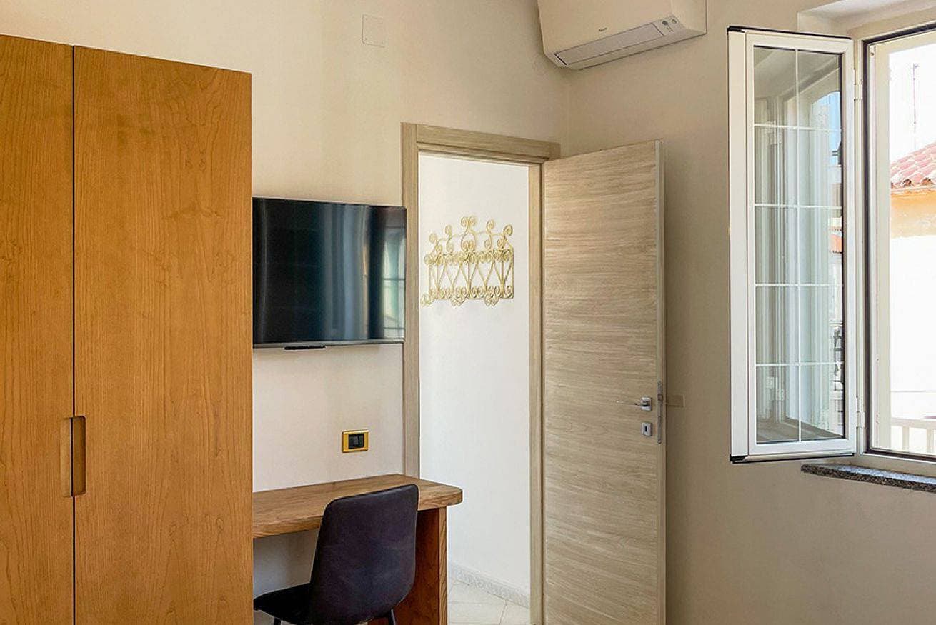 Foto 4 von 39: Ferienwohnung für 2 Personen mit Balkon/Terrasse