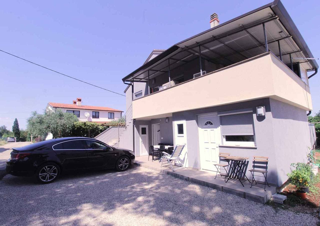 Studio mit Parkplatz 1