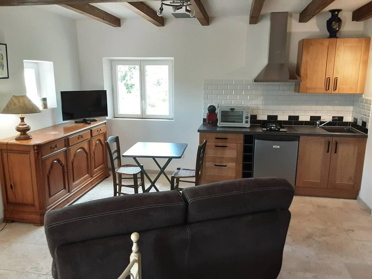 Foto 8 von 25: Ferienhaus in Chambonas f�r 5 Personen