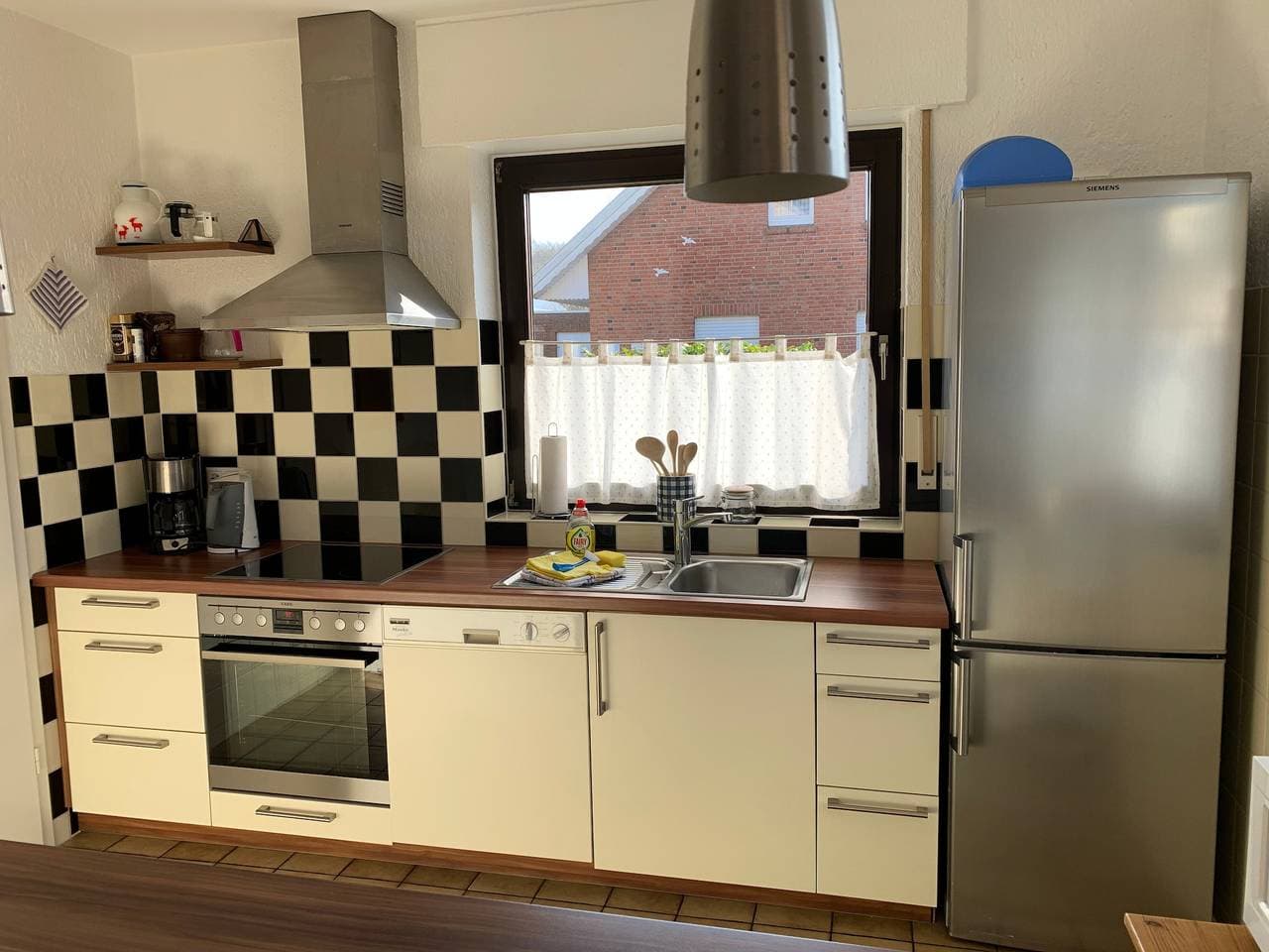Foto 11 von 41: Ferienhaus "Wacholderhain" in Seenähe mit Garten