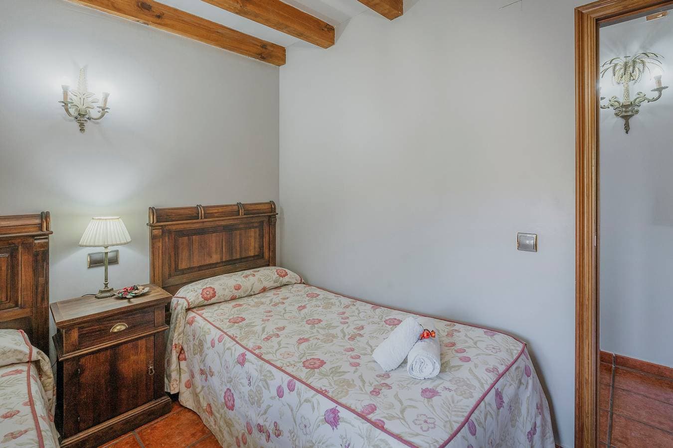 Foto 12 von 30: Finca 'Las Eras De Riofrio' mit Bergblick, privatem Pool und Wi-Fi