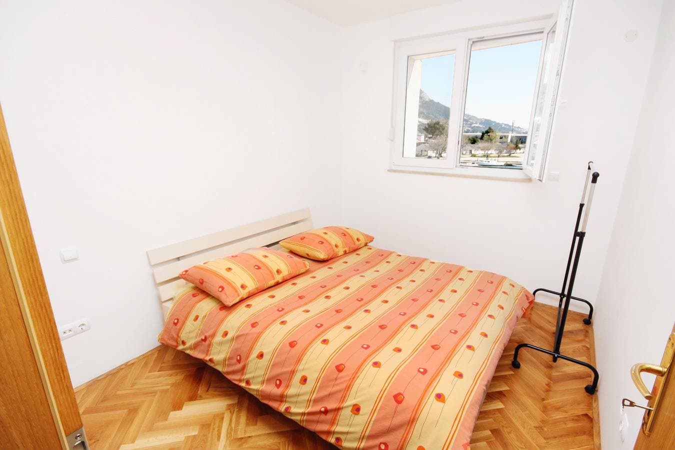 Foto 13 von 22: 1-Zimmer-Ferienwohnung mit Balkon und Meerblick Omis A-6073-a