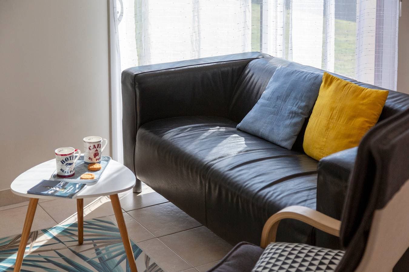 Foto 5 von 26: Ferienhaus 'La Pause Bigoudène' mit privater Terrasse, Garten und WLAN